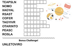 10 best daily jumble word puzzle printable printablee 10 Best Daily Jumble Word Puzzle Printable Printablee