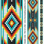 16 Free Printable Bead Loom Patterns Pictures Bead Pattern Free