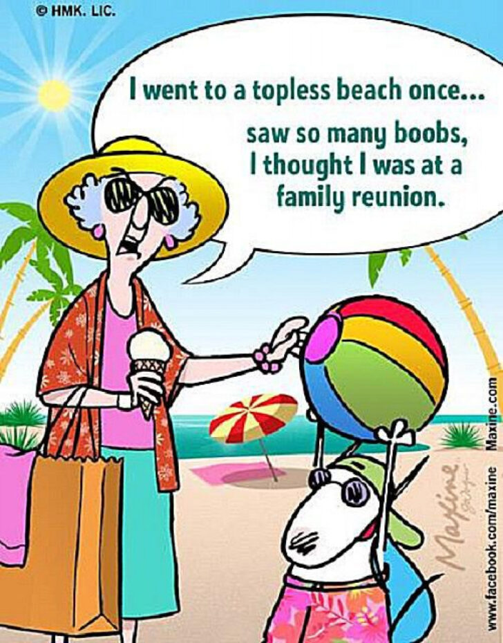 5+ FREE Printable Maxine Cartoons For The Holidays