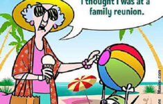 20 Funny And Snarky Maxine Cards For Any Occasion In Free Printable