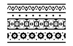 7 best free printable native american designs printablee 7 Best Free Printable Native American Designs Printablee