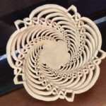 Cant Stop Making Bowls Scroll Saw Project New Fretwork Bowl Pattern
