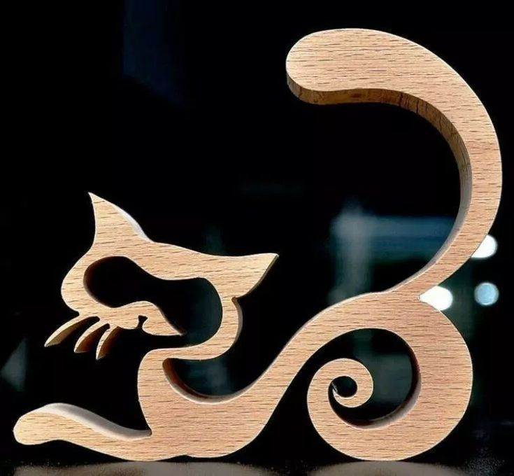 Cat Decoration Template Amee House Scroll Saw Patterns Scroll Saw 