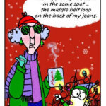 Christmas Funny With Maxine Christmas Quotes Funny Christmas Humor