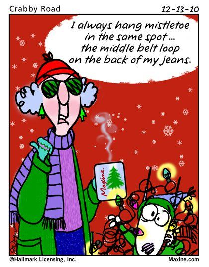 Christmas Funny With Maxine Christmas Quotes Funny Christmas Humor 