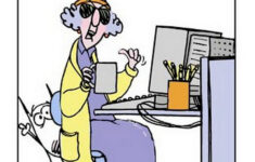 Chuck s Fun Page 2 Maxine Cartoons