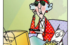 chuck s fun page 2 maxine cartoons 8 Chuck s Fun Page 2 Maxine Cartoons