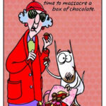 Chuck S Fun Page 2 Maxine On Valentine S Day