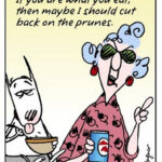 Chuck S Fun Page 2 Seven Classic Maxine Cartoons