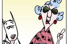 Chuck s Fun Page 2 Seven Classic Maxine Cartoons