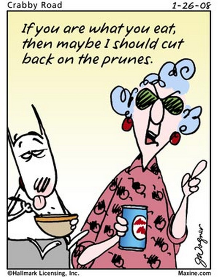 Chuck s Fun Page 2 Seven Classic Maxine Cartoons