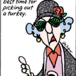 Chuck S Fun Page 2 Seven Classic Maxine Cartoons