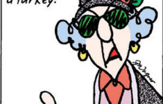 Chuck s Fun Page 2 Seven Classic Maxine Cartoons