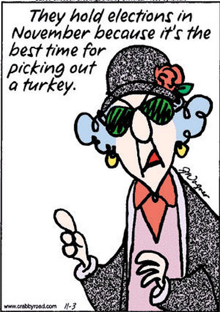 Chuck s Fun Page 2 Seven Classic Maxine Cartoons