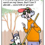 Chuck S Fun Page 2 Some Mildly Amusing Maxine Cartoons