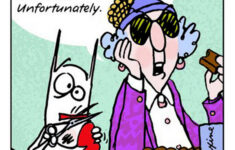 Chuck s Fun Page 2 Some Mildly Amusing Maxine Cartoons