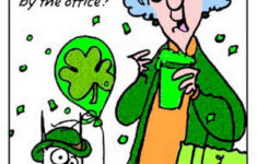 Chuck s Fun Page 2 St Patrick s Day Humor