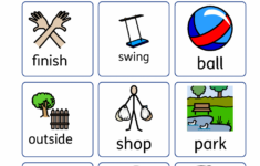 Communication Symbols Resources Bidwell Brook School