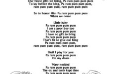 CRISTMAS CAROL WORDS Bing Images Christmas Carols Lyrics Christmas