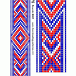 Designer Downloads Free Printable Seed Bead Graph Paper Artbeads