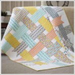 Free Pattern Ribbon Box Quilt By Michelle