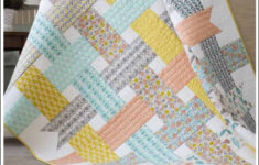 Free Pattern Ribbon Box Quilt By Michelle