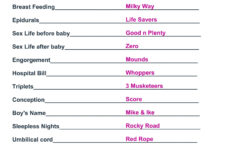 free printable baby shower games with answer key free printable 2 Free Printable Baby Shower Games With Answer Key Free Printable