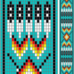 Free Printable Bead Loom Patterns Free Printable