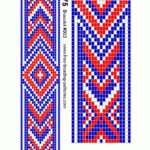 Free Printable Bead Loom Patterns Free Printable A To Z