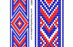 free printable bead loom patterns free printable a to z Free Printable Bead Loom Patterns Free Printable A To Z