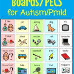 Free Printable Communication Boards For Adults Autism Communication