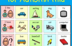 free printable communication boards for adults autism communication Free Printable Communication Boards For Adults Autism Communication
