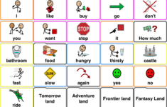 free printable communication boards for adults free printable a to z Free Printable Communication Boards For Adults Free Printable A To Z