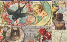 Free Printable Decoupage Images Free Printable