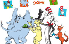 Free Printable Dr Seuss Characters Free Printable