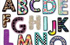 free printable letters for bulletin boards Free Printable Letters For Bulletin Boards