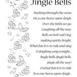 Free Printable Lyrics To Christmas Carols Free Printable
