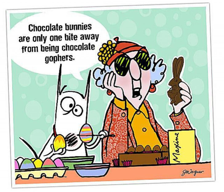 5+ FREE Printable Maxine Winter Cartoons