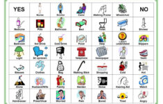 Free Printable Picture Communication Symbols Free Printable