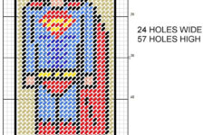 Free Printable Plastic Canvas Patterns Bookmarks Free Printable