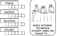 Free Printable Word Jumble Puzzles For Adults