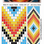 Image Result For Printable Native American Beading Patterns Native