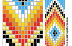 Image Result For Printable Native American Beading Patterns Native
