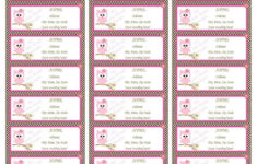Label 5160 Template Christmas Avery 5160 Template For Mac Failever