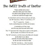M M Easter Poem For Kids Free Printable Easter Poems Easter Story