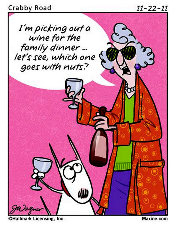 Maxine Cartoon Retirement Quotes QuotesGram