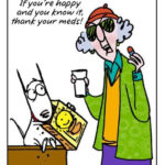 Maxine Cartoons About Aging Ting Sager Pinterest