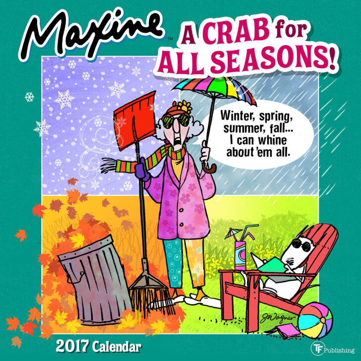 5+ FREE Printable Hallmark Maxine Cartoons