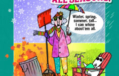 Maxine Cartoons Summer