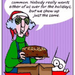 Maxine Christmas Cartoons Just B CAUSE